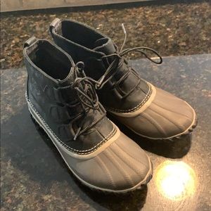 Sorel Out N About booties